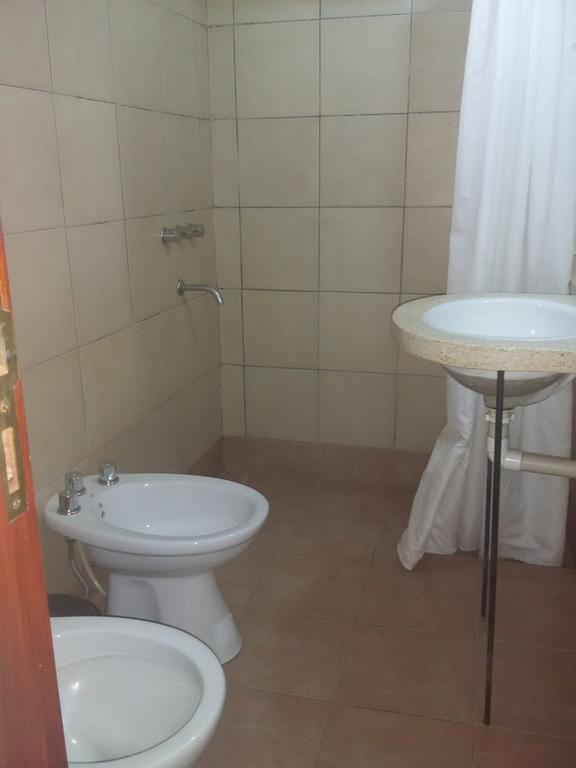 Cabanas Santa Catalina 蒂尔卡拉 外观 照片