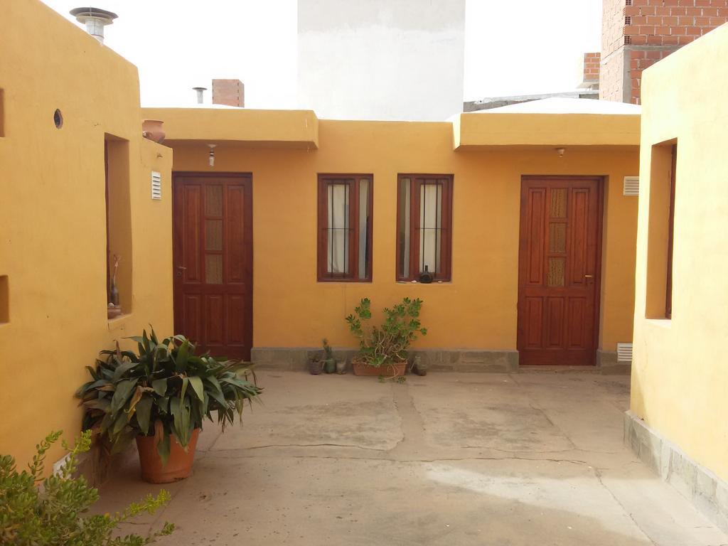 Cabanas Santa Catalina 蒂尔卡拉 外观 照片