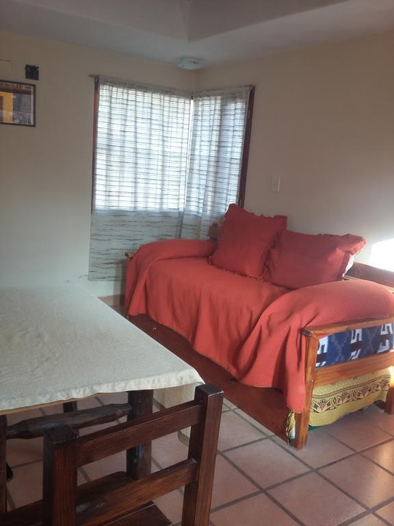 Cabanas Santa Catalina 蒂尔卡拉 外观 照片