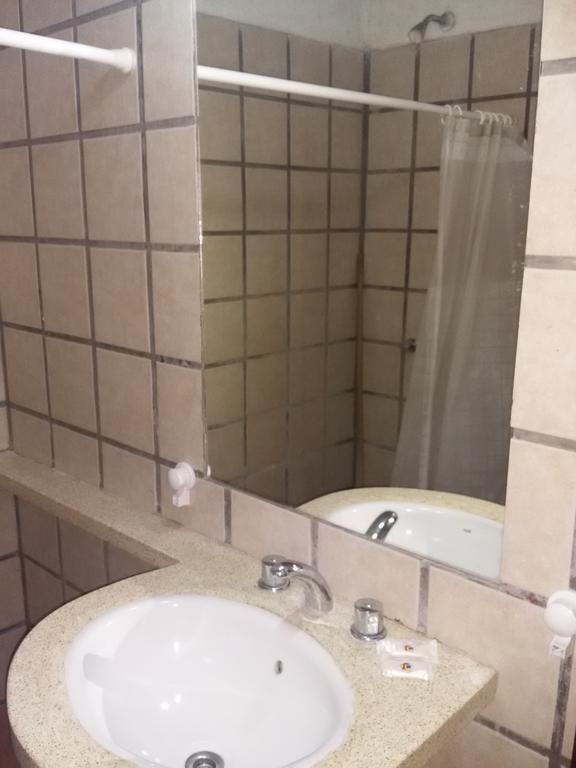 Cabanas Santa Catalina 蒂尔卡拉 外观 照片